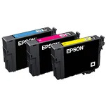 Epson tusz 27 T2705 C13T27054012 3-pak oryginalny cyan / magenta / yellow - 3