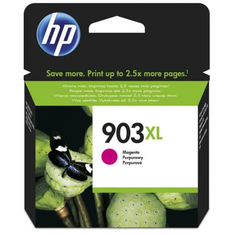 HP 903XL tusz T6M07AE oryginalny magenta