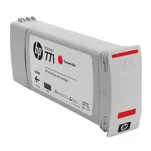 HP 771C tusz B6Y08A oryginalny chromatic red - 2