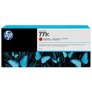 HP 771C tusz B6Y08A oryginalny chromatic red