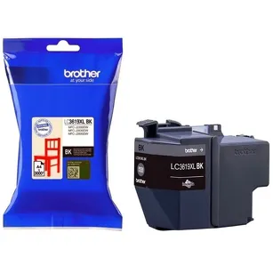 BROTHER tusz LC3619XLBK oryginalny czarny 3000 stron