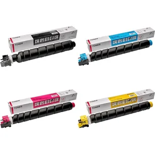 4-PAK Zamiennik Toner do TRIUMPH ADLER CK8532 CMYK 30.0K/3x20.0K