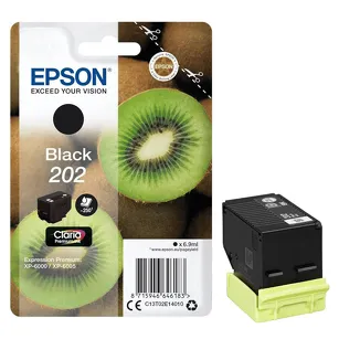 Epson tusz 202 T02E1 C13T02E14010 oryginalny black