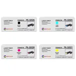 4-PAK Zamiennik Toner do TRIUMPH ADLER PK5012 CMYK 12.0K/3x10.0K - 2