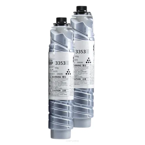 2-PAK Zamiennik Toner do Ricoh MP3353 885288 885266