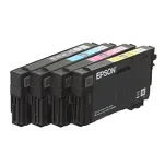 Epson tusz 604XL T10H6 C13T10H64010 oryginalny 4-pak cyan / magenta / yellow / black - 2