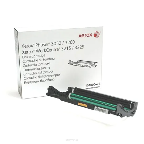 Xerox bęben 101R00474 Phaser 3052 3260 WorkCentre 3215 3225 black oryginalny