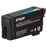 Epson tusz T40C2 C13T40C240 oryginalny cyan - 3