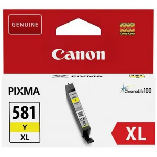 Canon Tusz CLI581Y XL 2051C001 oryginalny yellow