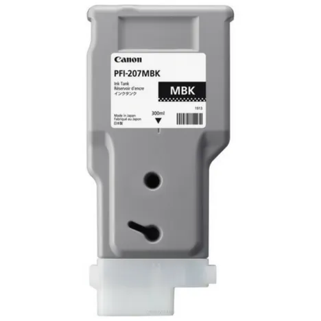 Canon oryginalny tusz PFI207MBK 8788B001 matte black