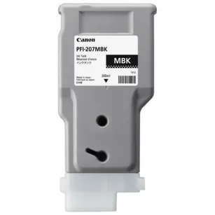 Canon oryginalny tusz PFI207MBK 8788B001 matte black