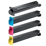 4-PAK Zamiennik Toner do KONICA MINOLTA TN312 CMYK Bizhub C300 C352 - 3