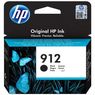 HP 912 tusz 3YL80AE oryginalny black 