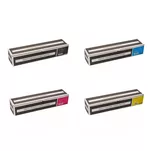 4-PAK Zamiennik Toner do TRIUMPH ADLER CK5510 CMYK 20.0K/3x12.0K - 2