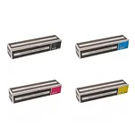 4-PAK Zamiennik Toner do TRIUMPH ADLER CK5510 CMYK 20.0K/3x12.0K - 2