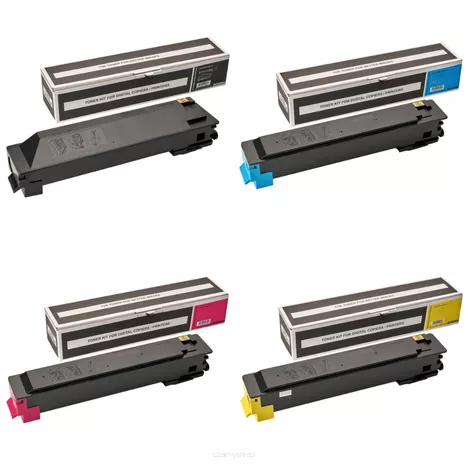 4-PAK Zamiennik Toner do TRIUMPH ADLER CK5510 CMYK 20.0K/3x12.0K