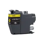 BROTHER tusz LC3619XLY oryginalny yellow 1500 stron - 2