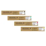 4-PAK Zamiennik Toner do KONICA MINOLTA TN713 BIZHUB C659 C759 48.9K/3x33.2K CMYK - 2
