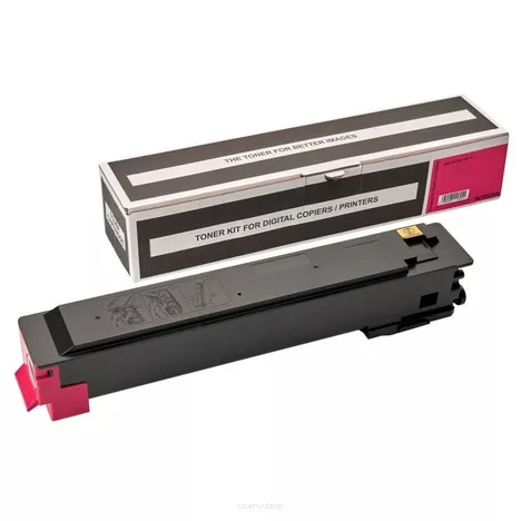 Toner zamiennik 1T02R4BTA0TA do TRIUMPH ADLER CK5510M magenta 12.0K