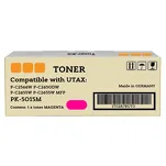 Toner do UTAX PK5015M 1T02R7BUT0 magenta zamiennik 3.0K - 2