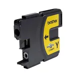 BROTHER tusz LC980Y oryginalny yellow 260 stron - 2
