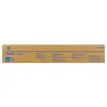 EOL KONICA MINOLTA toner TN216C A11G451 cyan oryginalny 26000 stron - 2