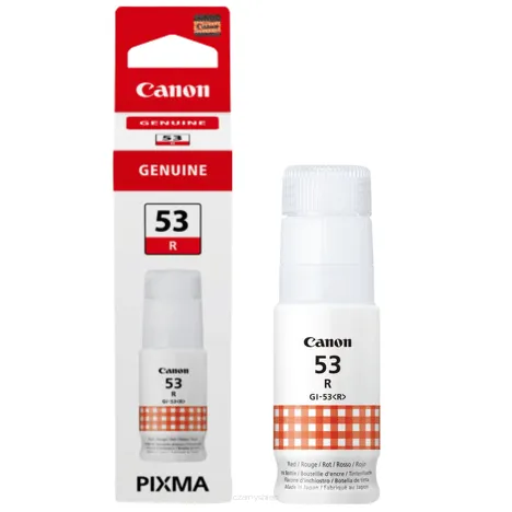 Canon Tusz GI53R 4717C001 oryginalny red