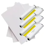 D&C papier + tusz do CANON KP108IN KP36IN 3115B001 zestaw zamiennik - 2