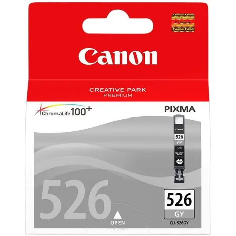 Canon Tusz CLI526GY 4544B005 oryginalny grey