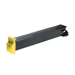 Toner do KONICA MINOLTA TN213Y Bizhub C203 C253 A0D7252 Yellow Zamiennik - 3