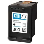 HP 300 tusz CC640EE oryginalny black - 2