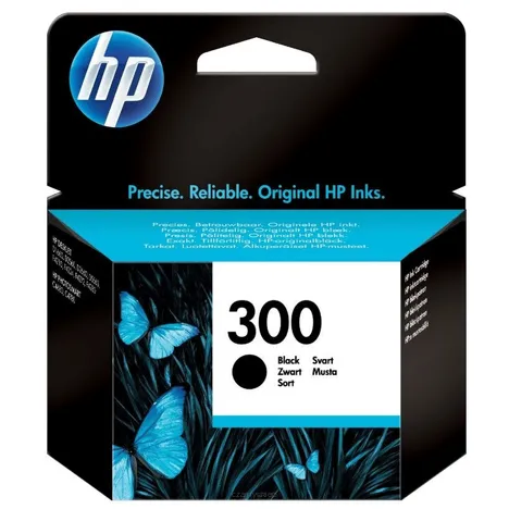 HP 300 tusz CC640EE oryginalny black