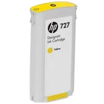 HP 727 tusz B3P21A oryginalny yellow - 2