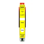 Tusz do CANON CLI531Y yellow zamiennik Multibox - 2