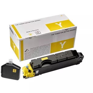 Toner zamiennik 1T02TWAUT0TA  do TRIUMPH ADLER PK5018Y yellow 11.0K