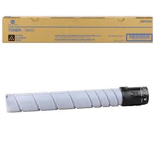 EOL KONICA MINOLTA toner TN221K A8K315H czarny oryginalny 12000 stron