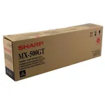 EOL SHARP toner MX50GTBA czarny oryginalny 36000 stron - 2