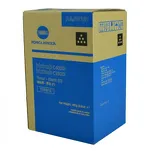 KONICA MINOLTA toner TNP81K AAJW151 czarny oryginalny 13000 stron - 2