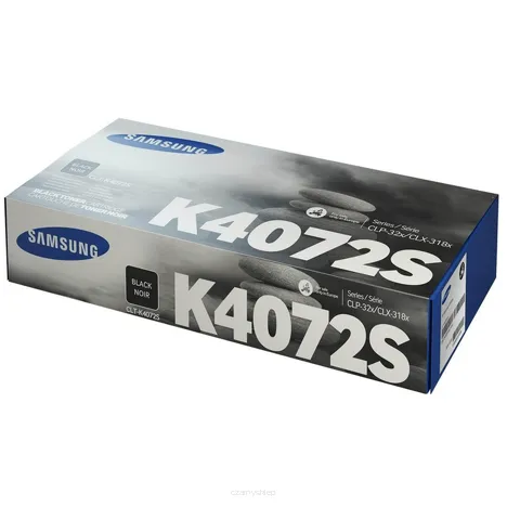 EOL SAMSUNG toner SU128A CLTK4072S oryginalny czarny 1500 stron