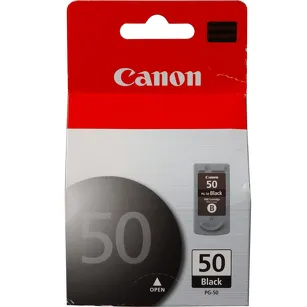 Canon Tusz PG50 0616B001 oryginalny black