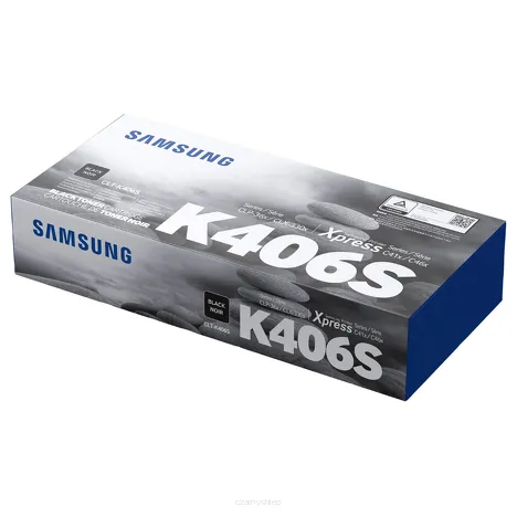 EOL SAMSUNG toner SU118A CLTK406S oryginalny czarny 1500 stron