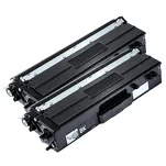 2-PAK Multibox Toner do BROTHER TN328BK Black zamiennik - 2