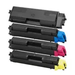 4-PAK Multibox Toner do KYOCERA TK5160 ECOSYS P7040 16,0K/3x12,0K CMYK zamiennik - 3