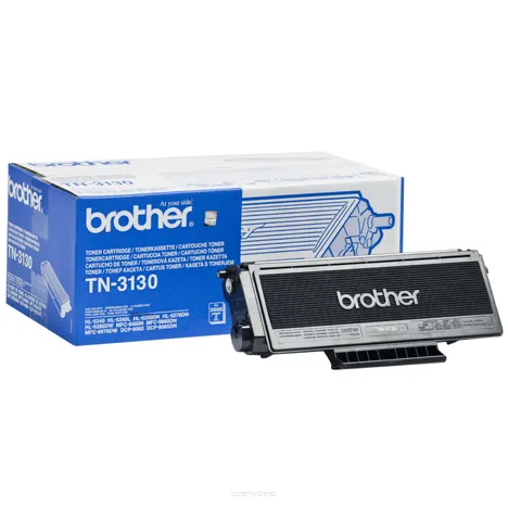 Brother toner TN-3130 oryginalny black