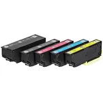 Epson tusz 33XL T3357 C13T33574011 5-pak oryginalny cyan / magenta / yellow / black/ photo black - 3