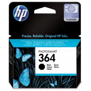 HP 364 tusz CB316EE oryginalny black