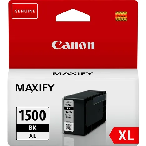 Canon oryginalny tusz PGI1500XL 9182B001 black