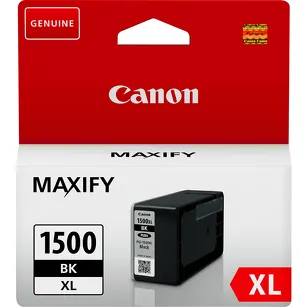 Canon oryginalny tusz PGI1500XL 9182B001 black