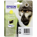 Epson tusz T0894 C13T08944011 oryginalny yellow - 2