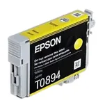 Epson tusz T0894 C13T08944011 oryginalny yellow - 3